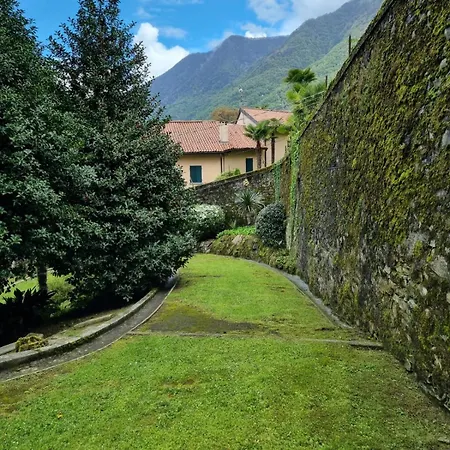 Apartament Ines Junior Faggeto Lario