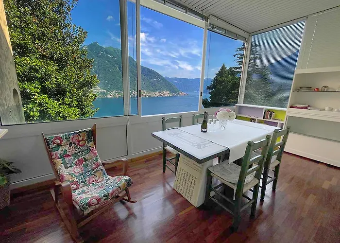 Lejlighed Ines Junior Faggeto Lario